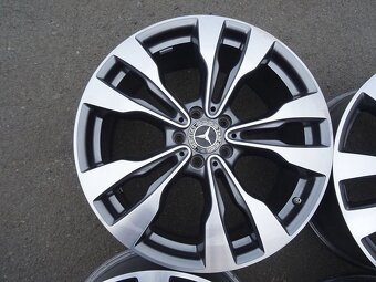 Alu disky origo Mercedes GLE Coupe, vel. 20", rozteč 5x112 - 5