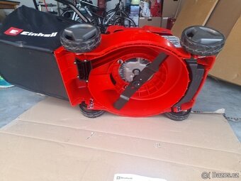 Benzínová sekačka Einhell GC-PM 40/2 - 5
