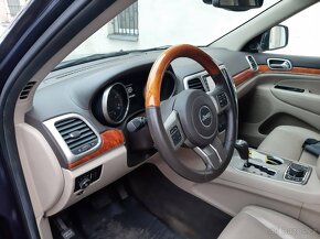 Jeep grand cherokee WK 2 - 5