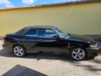Saab 9-3 cabrio - 5