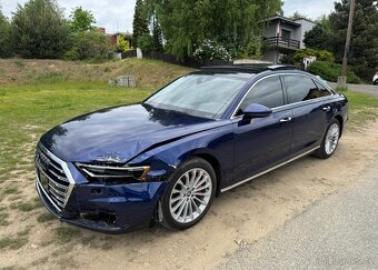Audi A8 L 55 TFSI quattro tiptronic - 5