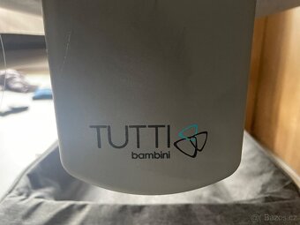 Cestovní postýlka Tutti Bambini Cozee - 5