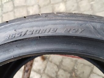 265/30/19 letni pneu GOODYEAR 265/30 R19 - 5