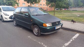 Volkswagen Polo 1.1 - 5