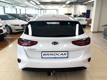 Kia Ceed 1,6T-GDi, ČR, 1.MAJ. - 5
