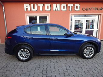 Alfa Romeo Stelvio 2.2 JTDM Business Q4 154kW (ODPOČET DPH) - 5