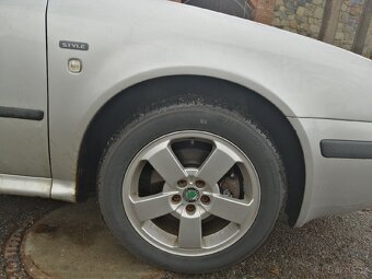 Škoda Octavia 1.9 Tdi - 5