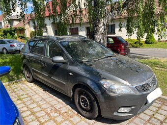 Kia Cee'd, 1,4 i, ČR , KLIMATIZACE - 5