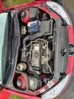 Peugeot 206 na náhradní díly - 5