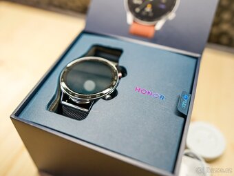 Hodinky Honor Magic Watch 2, Minos Steel - 5