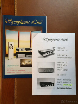 Symphonic Line RG10 MK4 Reference HD + Kimber Select KS-1016 - 5