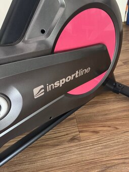 Cyklotrenažér insportline agneto - 5