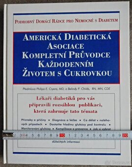 Kompletní průvodce každodenním životem s cukrovkou - 5