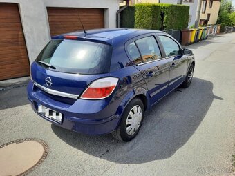 Opel Astra H - 5
