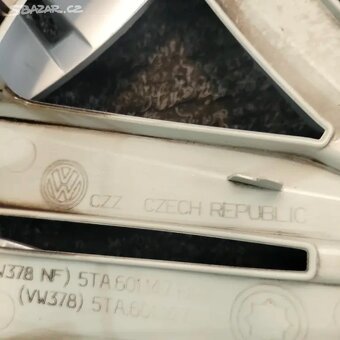 Poklice Volkswagen 16" 4ks - 5