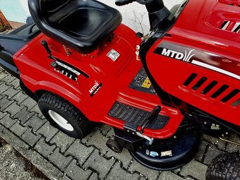 zahradní traktor MTD Hydro - 5