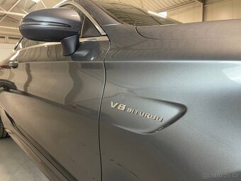Mercedes-Benz C63AMG 350kw r.2017 77t.km. DPH - 5