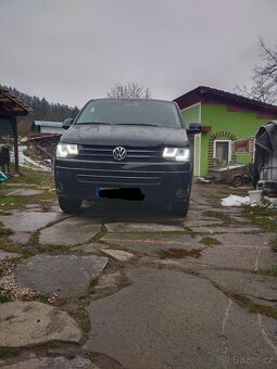 Volkswagen Multivan T5 Highline - 5