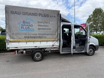 Volskwagen Crafter, Servis. v autoriz. s. 1.maj. DPH 21% - 5
