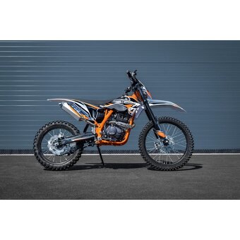 Pitbike Leramotors Killer 250ccm, orange - 5