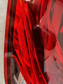 Zadní světlo Mercedes W118 CLA - 5