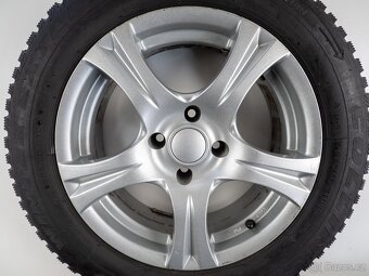 Opel Crossland - 16" alu kola - Zimní pneu - 5