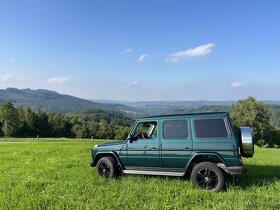 Mercedes G 270 cdi - 5