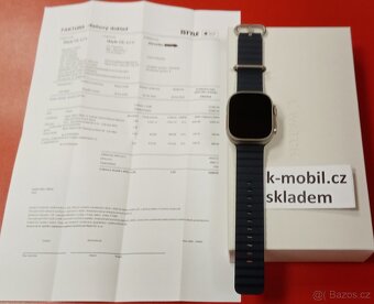 Apple Watch Ultra 2 49mm záruka 23 měs. iStyle - 5