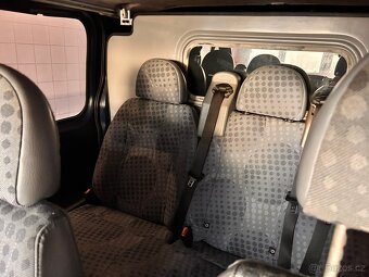 Ford Transit L1H1 6míst - 5