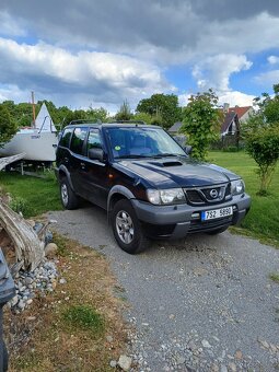 Nissan Terrano II - 5