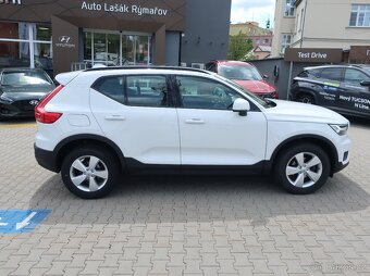 Volvo XC40 2.0D3 110kW FWD ČR 1MAJITEL - 5