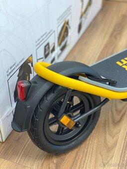 NOVÁ elektrokoloběžka Ducati Scrambler CITY CROSS-E - 350 W - 5