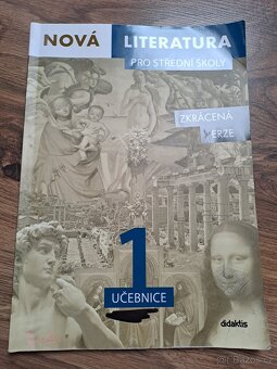 Literatura pro SŠ zkrácená verze + komunikace - 5