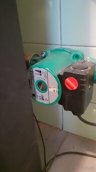 Krbová kamna s výměníkem 7kw - 5