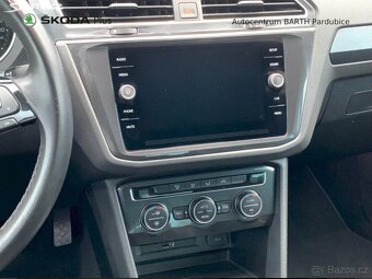 VW Tiguan Comfortline 1.5 TSI - 5