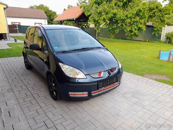 MITSUBISHI COLT 1,3i16V,70 KW,5-TI DVEŘOVÝ,M.2006 - 5