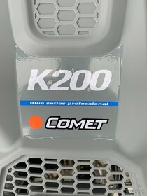 prodám COMET K 200 (10/150) - STUDENOVODNÍ VYSOKOTLAKÝ ČISTI - 5