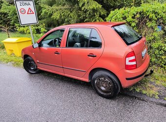 Škoda Fabia 1,2 40kw - 5