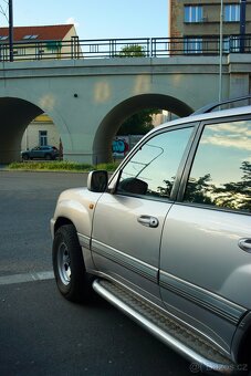 Toyota Land Cruiser 100, 4.2 1HD-FTE 1999 - 5