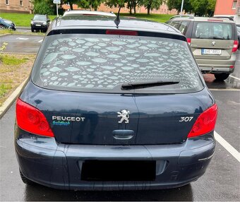 Peugeot 307 - 5