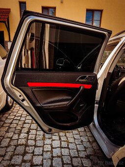 Škoda Octavia 2 Scout 4x4 - 5