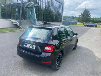 Zachovalá Škoda Fabie 3, malý nájezd, hezký stav - 5