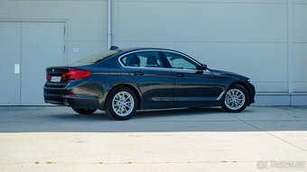 BMW Rad 5 525d A/T - 5