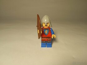 Nabízím Lego figurky rytířů Lion knight NOVÉ - 5