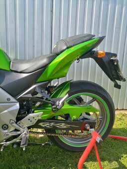 Kawasaki Z 750 - 5