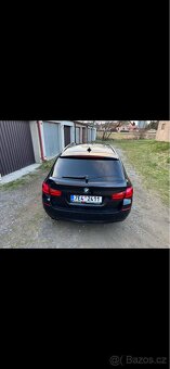 BMW 520D F11 2.0D 135kw – 11/2010 – 188.863km po servisu - 5