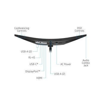 Monitor HP P34hc G4 34" | Nové | Záruka | Faktura - 5