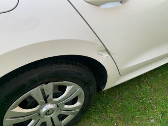 Predám havarovanú Škoda octavia 4 2.0tdi 85 kW 2023. - 5