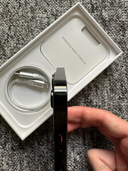 iPhone 14 Pro 128GB - šedý/černý - 5
