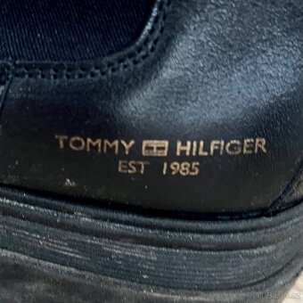 Tommy Hilfiger boty, velikost 37 - 5